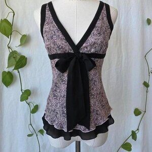 Bebe Women's multi Blouse